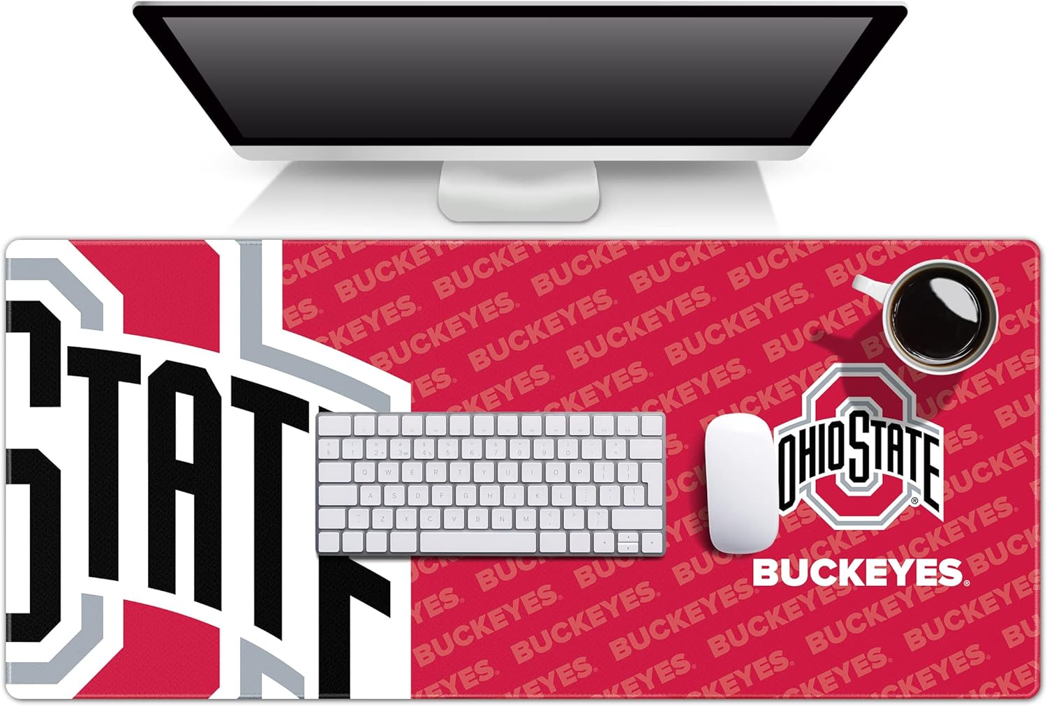 Ohio State Desk Pad